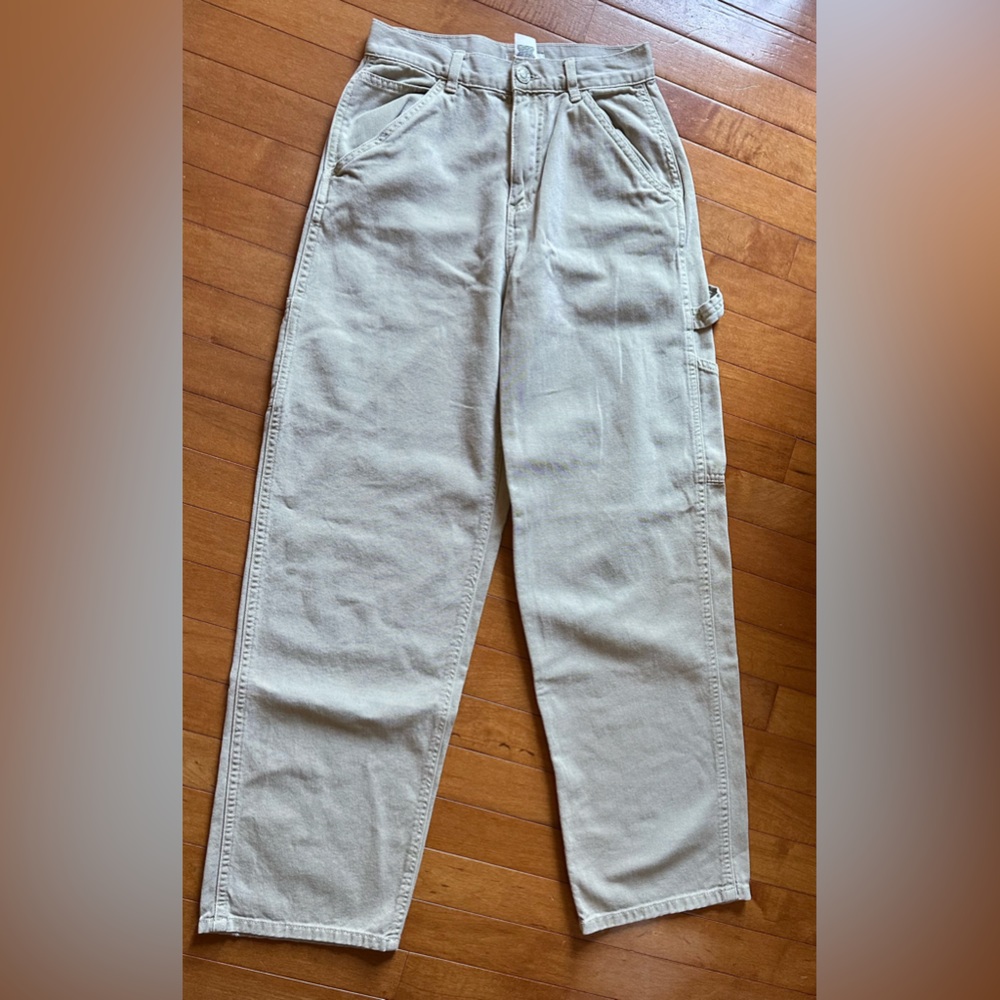 Garage Carpenter Jeans Size 0